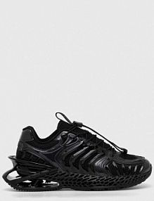 Sneakersy Plein Sport  czarne damskie USC0434.STE00