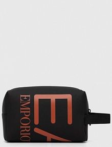 Kosmetyczka EA7 Emporio Armani  czarna 3R910.245076.