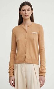 Kardigan 2NDDAY  brązowy 2000341408