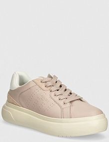 Sneakersy Twinset  różowe damskie 242TCP01C.001