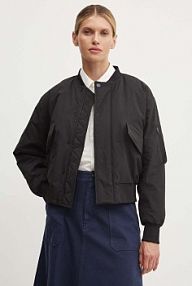 Kurtka przejściowa A.P.C.  czarna damska PSAIY.F02843