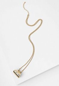 Naszyjnik Weekend Max Mara  złoty 2425756184600