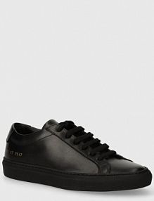 Sneakersy Common Projects  czarne damskie 3701.7547
