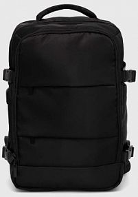 Plecak Medicine  czarny damski RW24.TOM101