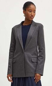 Żakiet Silvian Heach  szary GPA24118GC