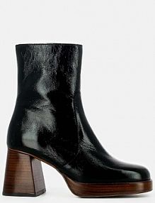 Botki na obcasie Jonak  czarne 6001340