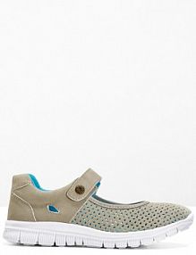 Baleriny w stylu Mary Jane  Bonprix