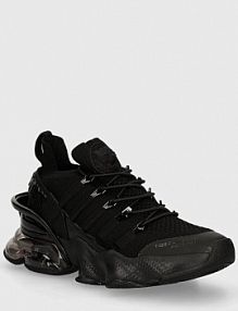 Sneakersy Plein Sport  czarne damskie USC0518.STE00