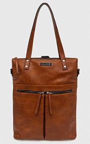 Plecak Medicine  brązowy damski RW24.TOD305