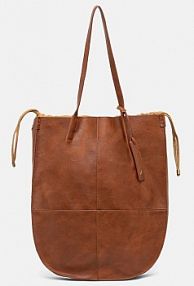 Torebka shopperka Medicine  brązowa RW24.TOD314