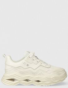 Sneakersy IRO  białe damskie WF40WAVE.WHI0