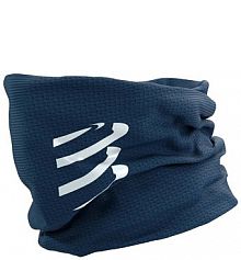 Komin Compressport  niebieski damski CU00007B