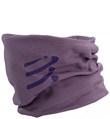 Komin Compressport  fioletowy damski CU00007B