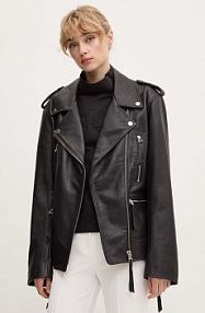 Ramoneska Remain  czarna 502123100