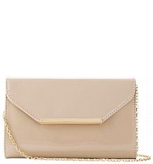 Kopertówka lakierowana  Bonprix