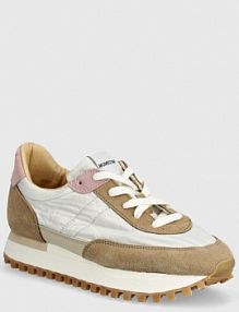 Sneakersy Novesta  beżowe damskie N379002.OFWRU
