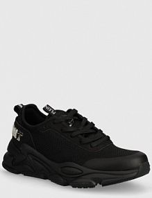 Sneakersy Plein Sport  czarne damskie USC0608.STE00