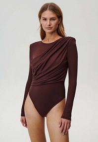 Body Undress Code  brązowe 709