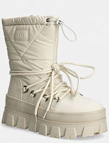 Śniegowce Goe  beżowe damskie OO2N4311.BEIG