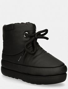 Śniegowce Goe  czarne damskie OO2N4312.BLAC