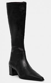 Kozaki Vagabond Shoemakers  czarne damskie 5754.002.20