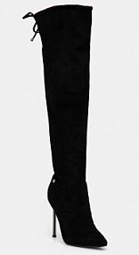 Kozaki Goe  czarne damskie OO2N4409.BLAC