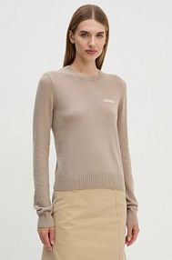 Sweter 2NDDAY  beżowy damski 2245343408