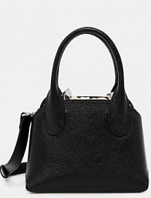 Torebka Silvian Heach  czarna RCP25019BO