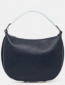 Torebka shopperka Silvian Heach  granatowa RCP25028BO