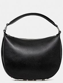 Torebka shopperka Silvian Heach  czarna RCP25028BO