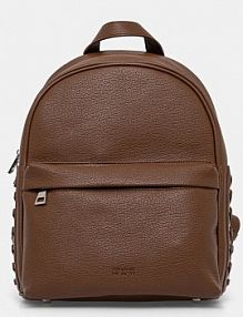 Plecak Silvian Heach  brązowy damski RCA24027ZA