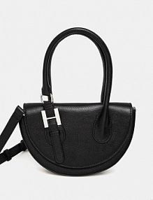 Torebka Silvian Heach  czarna RCP25020BO