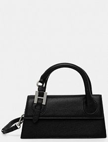 Torebka Silvian Heach  czarna RCP25007BO