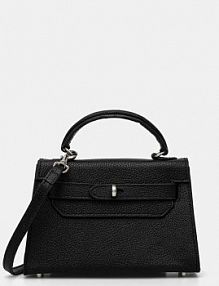 Torebka Silvian Heach  czarna RCP25016BO