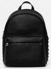 Plecak Silvian Heach  czarny damski RCA24027ZA