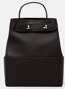 Plecak Silvian Heach  brązowy damski RCP25013ZA