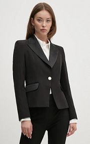 Żakiet Artigli  czarny ACGI000168