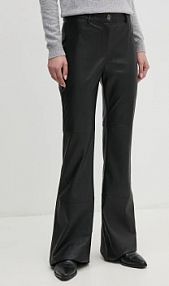 Spodnie eleganckie Artigli  czarne damskie ACPA000229