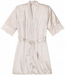 Szlafrok kimono  damski Bonprix