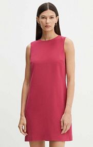 Sukienka mini Theory  różowa J1109608