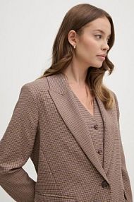 Żakiet La Petite Française  beżowy PFVAILLANTE