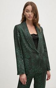 Żakiet La Petite Française  zielony PFVAPOREUSE