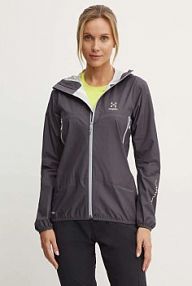 Kurtka Haglöfs  szara damska 605235