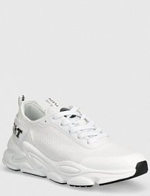 Sneakersy Plein Sport  białe damskie USC0608.STE00