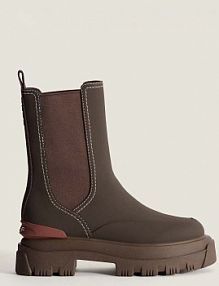 Botki Hoff  brązowe damskie 22425001