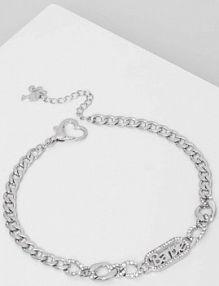 Naszyjnik ALDO  srebrny BARBIELINK.97