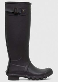 Kalosze Barbour  czarne damskie LRF0043BK11