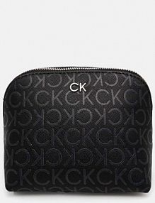 Kosmetyczka Calvin Klein  czarna K60K612679
