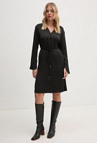 Sukienka mini Calvin Klein  czarna K20K207996