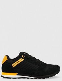 Sneakersy Caterpillar  czarne damskie P110712.BLACK
